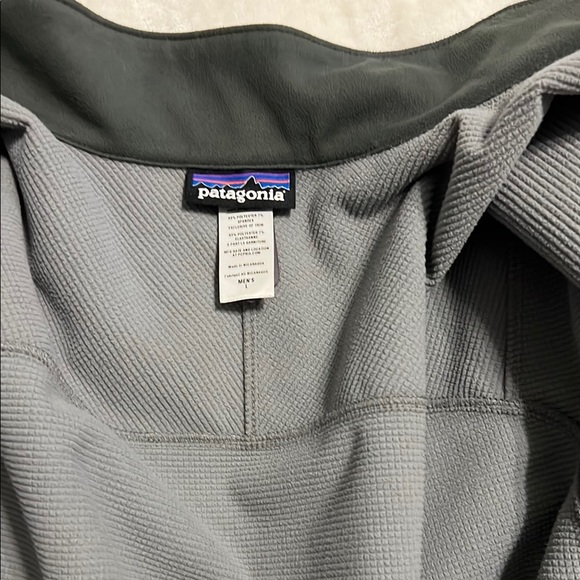 Patagonia Gray Jacket - Picture 7 of 7